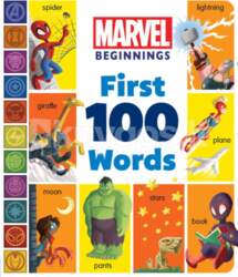 Random House LLC US Marvel Beginnings: