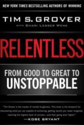 Scribner Book Company Relentless