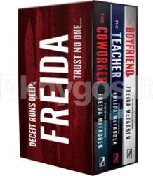 Sourcebooks LLC Freida McFadden 3 Book