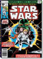 Taschen Star Wars Comics Library