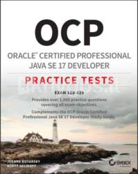 Wiley John + Sons OCP Oracle