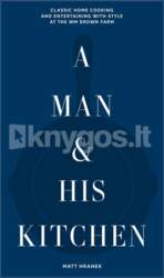 Workman Publishing A Man & His