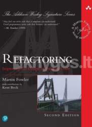 Addison Wesley Refactoring