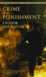 BANTAM CLASSICS Crime and Punishment