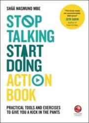 Capstone Stop Talking, Start Doing Action