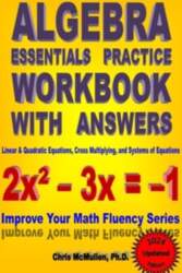 CreateSpace Independent Publishing Platform Algebra Essentials