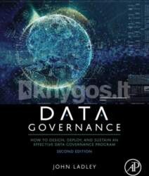 Elsevier LTD, Oxford Data Governance