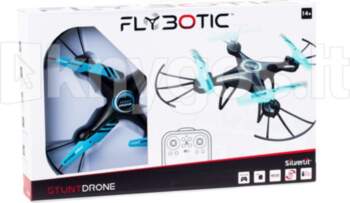 FLYBOTIC RV drons STUNT