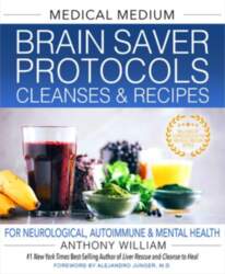 HAY HOUSE Medical Medium Brain Saver