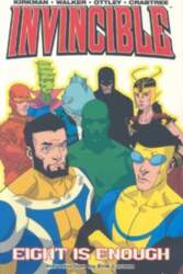 Image Comics Invincible Volume 2: Eight