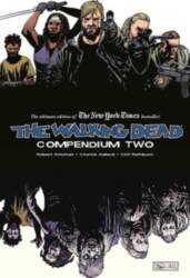 Image Comics The Walking Dead Compendium