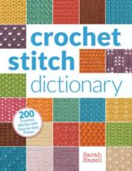 Interweave Press Crochet Stitch Dictionary