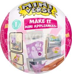 MGA Figures Miniverse Make It Mini
