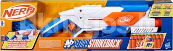 NERF N Series blasteris Strikeback