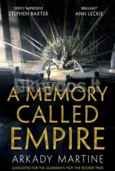 Pan Macmillan A Memory Called Empire