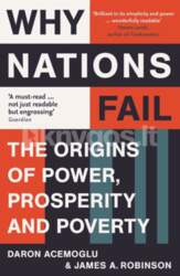 Profile Books Why Nations Fail