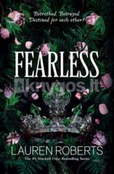Simon + Schuster LLC Fearless