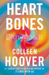 Simon + Schuster UK Heart Bones