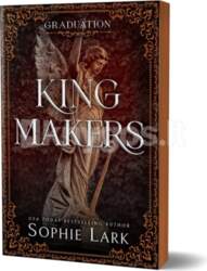 Sourcebooks LLC Kingmakers Graduation