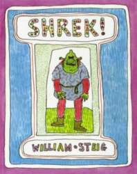 SQUARE FISH Shrek!