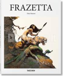 Taschen Frank Frazetta