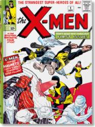 Taschen Marvel Comics Library