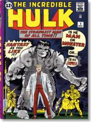 Taschen Marvel Comics Library