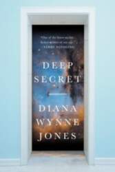 Tor Books Deep Secret