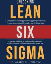 Centrestar, Inc. Unlocking Lean Six Sigma