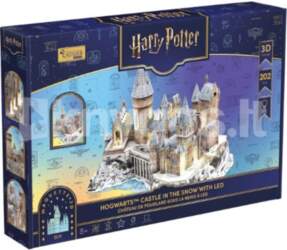 Cubic Fun 3D puzle Harry Potter