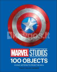 Dorling Kindersley Ltd. Marvel Studios 100