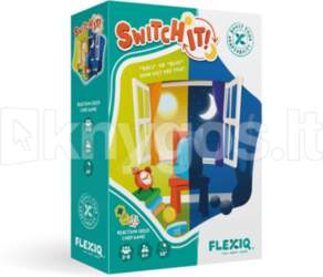 FLEXIQ Galda spēle Switch it!