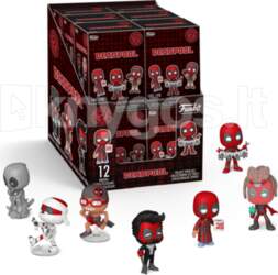 FUNKO Mystery Minis - Marvel