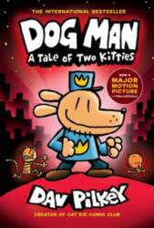 Graphix Dog Man: A Tale of