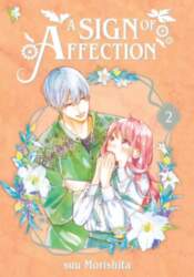 Kodansha Comics A Sign of Affection