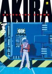 Kodansha Comics Akira 2