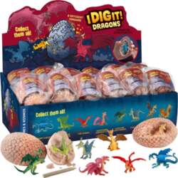 KOSMOS Ola I DIG It! DRAGONS