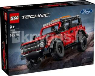 LEGO Bricks Technic 42213 — Ford