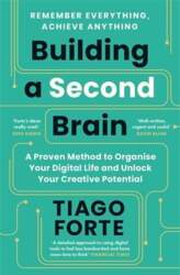 Profile Books Building a Second Brain