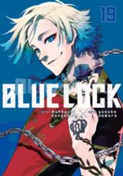 Random House LLC US Blue Lock