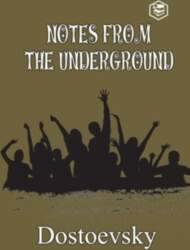 Sanage Publishing House Notes From Underground
