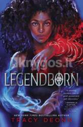 Simon + Schuster UK Legendborn