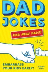 Sourcebooks Dad Jokes for New Dads