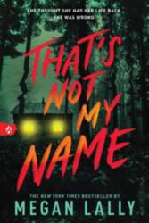 Sourcebooks Fire That`s Not My Name