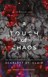 Sourcebooks LLC A Touch of Chaos