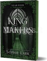Sourcebooks LLC Kingmakers Year Four