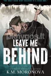 Sourcebooks LLC Leave Me Behind