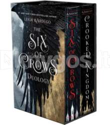 SQUARE FISH Six of Crows Boxed