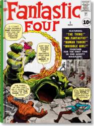 Taschen Marvel Comics Library