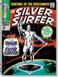 Taschen Marvel Comics Library